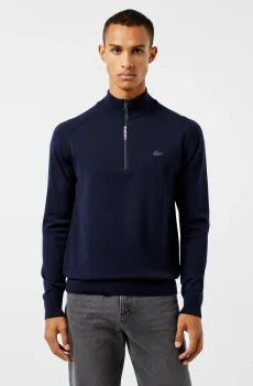 Мужской синий свитер Синий XL Lacoste AH2517166