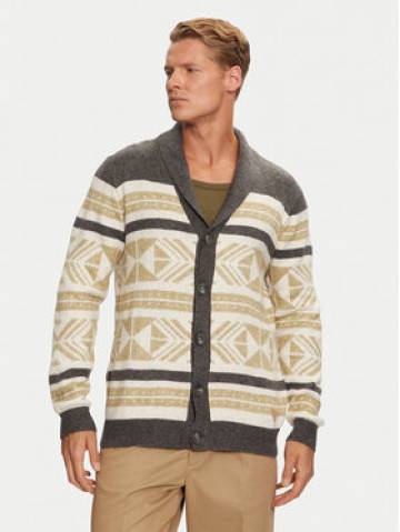 Guess Кардиган Efrem M4BR21 Z3HE2 Сірий Regular Fit Guess Кардиган Efrem M4BR21 Z3HE2 Сірий Regular Fit