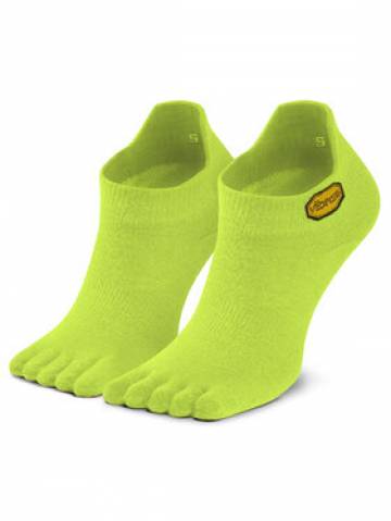 Vibram Fivefingers Низькі шкарпетки unisex Athletic No Show S18N02 Жовтий Vibram Fivefingers Низькі шкарпетки unisex Athletic No Show S18N02 Жовтий