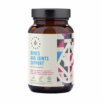Поддержка костей и суставов Aura Herbals My Bones and Joints, 60 капсул Поддержка костей и суставов Aura Herbals My Bones and Joints, 60 капсул