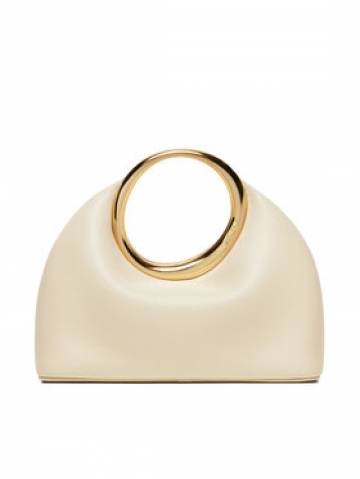 JACQUEMUS Сумка Mini ring handbag 241BA395 Écru JACQUEMUS Сумка Mini ring handbag 241BA395 Écru