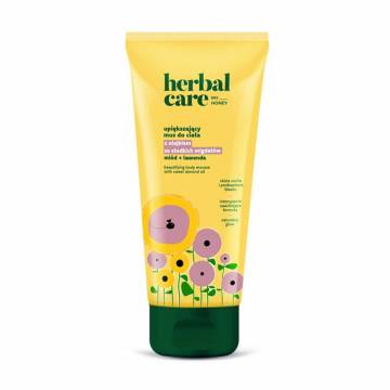 Мусс для тела Farmona Herbal Care My Honey Beautifying Body Mousse с маслом сладкого миндаля, 200 мл Мусс для тела Farmona Herbal Care My Honey Beautifying Body Mousse с маслом сладкого миндаля, 200 мл