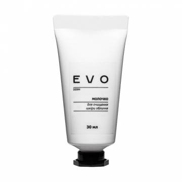 Молочко для очищения кожи лица EVO derm, 30 мл Молочко для очищения кожи лица EVO derm, 30 мл