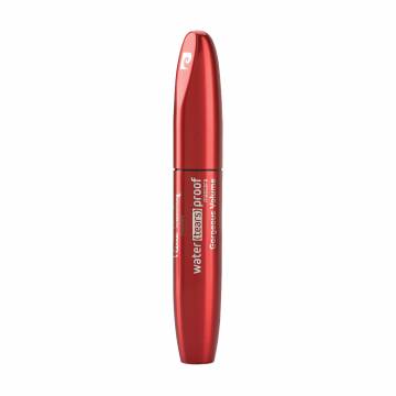 Водостойкая тушь для ресниц Pierre Cardin Water (Tears) Proof Mascara 505 Black, 5.5 мл Водостойкая тушь для ресниц Pierre Cardin Water (Tears) Proof Mascara 505 Black, 5.5 мл