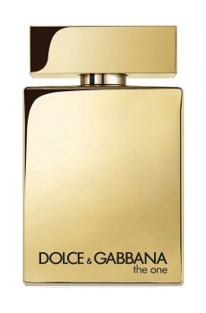 Dolce & Gabbana The One Gold For Men Парфюмированная вода мужская, 100 мл (ТЕСТЕР)