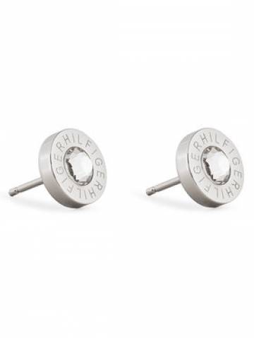 Tommy Hilfiger Сережки 2700259 Срібний Tommy Hilfiger Сережки 2700259 Срібний