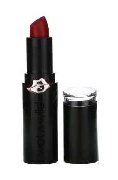 Устойчивая матовая помада для губ Wet n Wild Megalast Matte Lip Color, Sexpot Red, 3.3 г