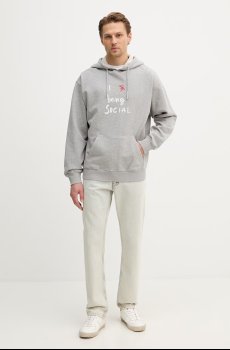 Хлопковая кофта United Colors of Benetton