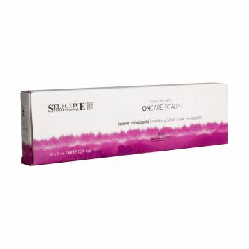 Ревитализующий лосьон Selective Professional OnCare Scalp Revitalizing Lotion для волос, склонных к выпадению, 8*7 мл Ревитализующий лосьон Selective Professional OnCare Scalp Revitalizing Lotion для волос, склонных к выпадению, 8*7 мл