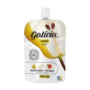 Пюре Galicia Классика Галиции, 100 г Пюре Galicia Классика Галиции, 100 г