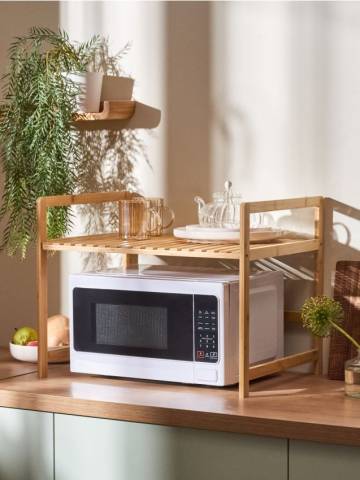 Кухонний органайзер - бежевий