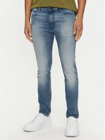 Hugo Джинси 50517524 Голубий Extra Slim Fit Hugo Джинси 50517524 Голубий Extra Slim Fit