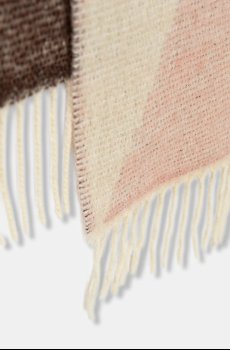 Шарф с добавлением шерсти United Colors of Benetton