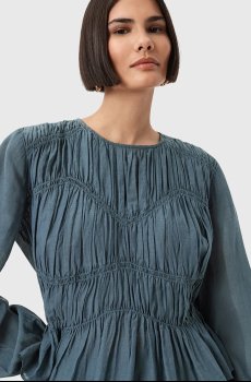 Блузка AllSaints MELANI