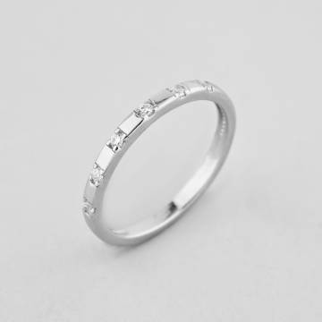 Серебряное кольцо Minimal 11204р-16 16 Серебряное кольцо Minimal 11204р-16 16