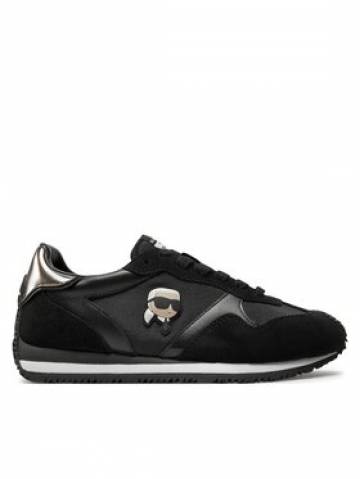 KARL LAGERFELD Снікерcи KL63930N Чорний KARL LAGERFELD Снікерcи KL63930N Чорний