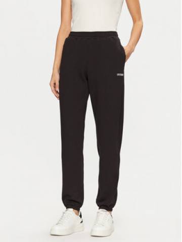 Guess Спортивні штани V5RB02 KCLD1 Коричневий Regular Fit Guess Спортивні штани V5RB02 KCLD1 Коричневий Regular Fit
