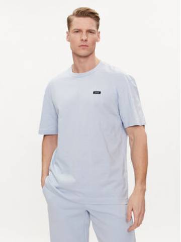 Calvin Klein Футболка K10K112749 Блакитний Comfort Fit Calvin Klein Футболка K10K112749 Блакитний Comfort Fit