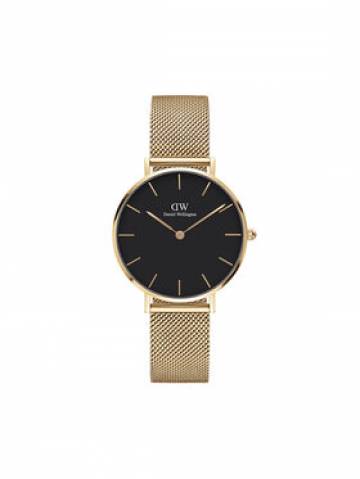 Daniel Wellington Годинник Petite Yg Mesh DW00100347 Золотий Daniel Wellington Годинник Petite Yg Mesh DW00100347 Золотий