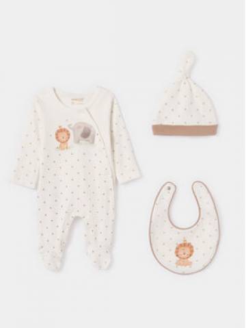 Mayoral Набір дитячий 9.360 Écru Regular Fit