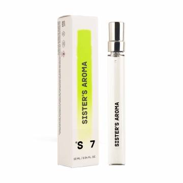 Sisters Aroma S 7 Духи унисекс, 10 мл Sisters Aroma S 7 Духи унисекс, 10 мл