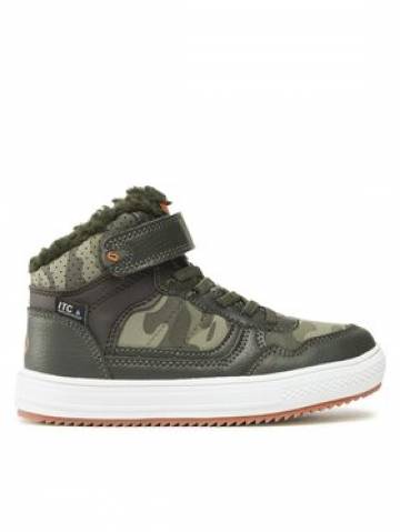 Leaf Снікерcи Sandvik LSAND101E Зелений