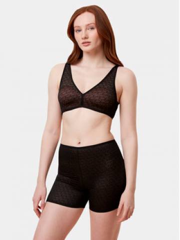 Triumph Бюстгралтер без кісточок Triumph Signature Sheer P EX 10215909 Чорний Triumph Бюстгралтер без кісточок Triumph Signature Sheer P EX 10215909 Чорний