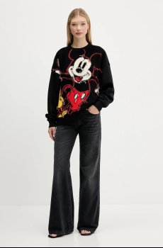 Кофта Desigual HELLO MICKEY