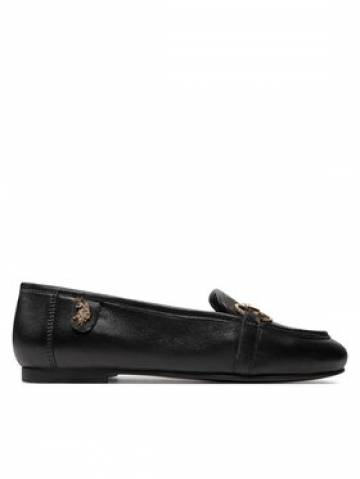 U.S. Polo Assn. Мокасини Chery001A Lth Чорний U.S. Polo Assn. Мокасини Chery001A Lth Чорний