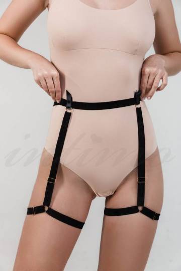 Эротический гартер (BA-098)