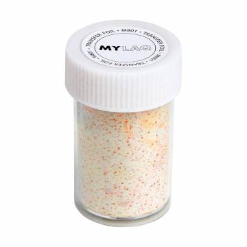 Фольга перебивная трансферная для ногтей MylaQ Transfer Foil My Abstract 2 Фольга перебивная трансферная для ногтей MylaQ Transfer Foil My Abstract 2