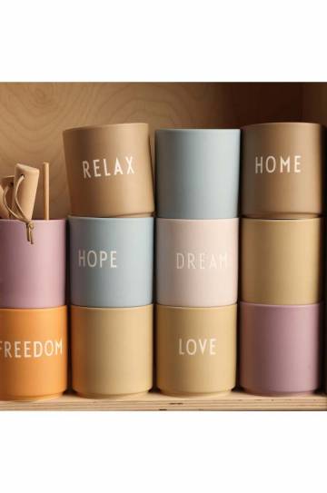 Чашка Design Letters Favourite Cups Чашка Design Letters Favourite Cups