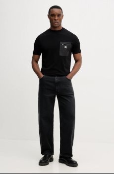 Хлопковая футболка Karl Lagerfeld