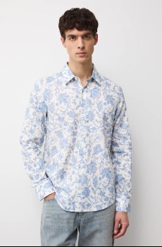 Хлопковая рубашка Medicine