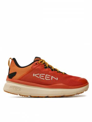 Keen Снікерcи WK450 Walking Shoe 1029791 Оранжевий Keen Снікерcи WK450 Walking Shoe 1029791 Оранжевий