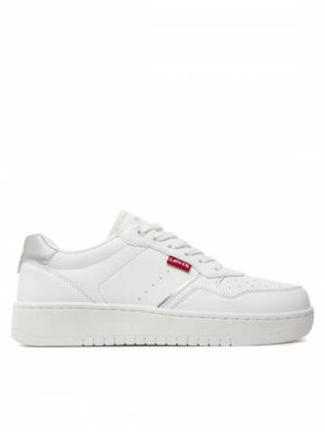 Levis® Снікерcи VUNI0091S-0081 Білий Levis® Снікерcи VUNI0091S-0081 Білий