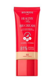 ВВ-крем Bourjois Healthy Mix BB Cream,  02 Vanilla, 30 мл
