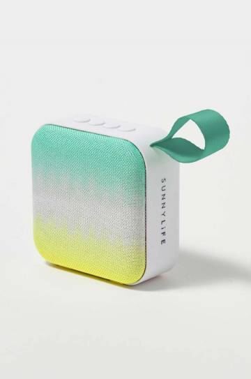 Беспроводная пляжная колонка SunnyLife Travel Speaker Беспроводная пляжная колонка SunnyLife Travel Speaker