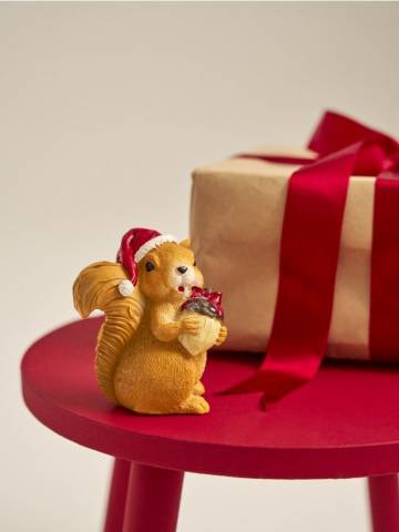 Різдвяна прикраса - різнобарвний