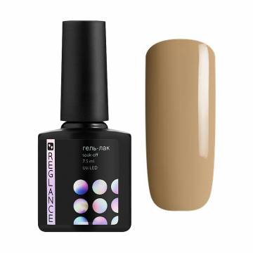 Уценка! Гель-лак для ногтей Reglance Gel Polish 088 Песчано-коричневый, 7.5 мл Уценка! Гель-лак для ногтей Reglance Gel Polish 088 Песчано-коричневый, 7.5 мл