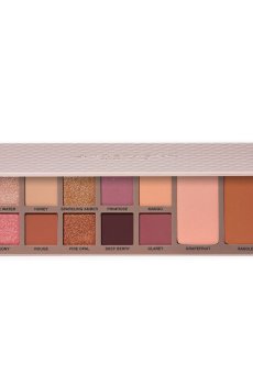 Уценка! Палетка для макияжа Anastasia Beverly Hills Primrose Palette (тени для век, 10*1.44 г + румяна для лица, 2*4.2 г)