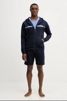 Хлопковая кофта BOSS Authentic Jacket H