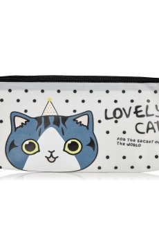 Пенал Lovely Cat 21*8.5 см (WnC2019-3)