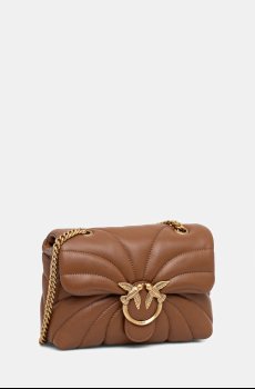 Кожаная сумочка Pinko