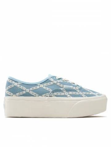 Vans Кросівки Authentic Stac VN0A5KXXLTB1 Блакитний Vans Кросівки Authentic Stac VN0A5KXXLTB1 Блакитний