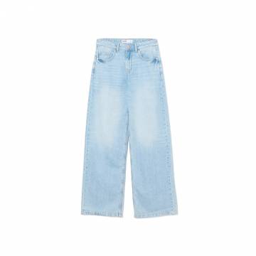 Cropp - Вільні джинси - синій