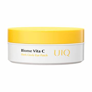 Патчи для кожи вокруг глаз UIQ Biome Vita C Dark Circle Eye Patch для осветления темных кругов, 60 шт Патчи для кожи вокруг глаз UIQ Biome Vita C Dark Circle Eye Patch для осветления темных кругов, 60 шт