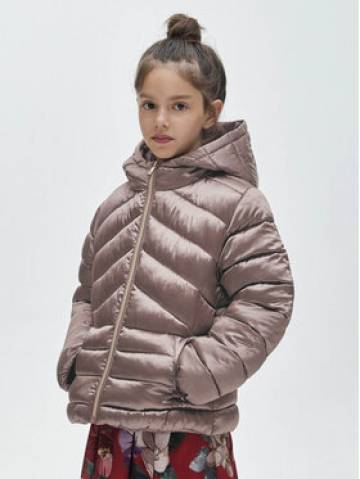 Mayoral Пуховик 7.413 Рожевий Regular Fit Mayoral Пуховик 7.413 Рожевий Regular Fit