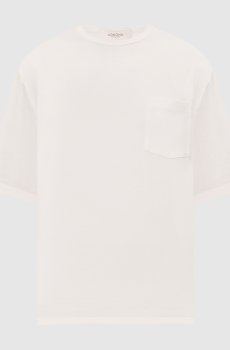 Футболка цвета айвори