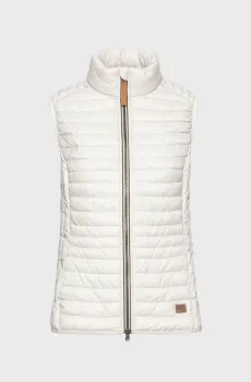 Женский белый жилет VEST Белый 34 Camel Active 360460-9E50-66